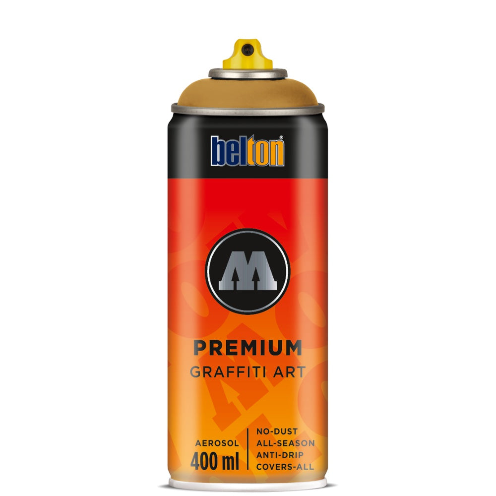 PREORDER Molotow - Aerosol Spray Primer - Premium - #192 Papyrus 400ml