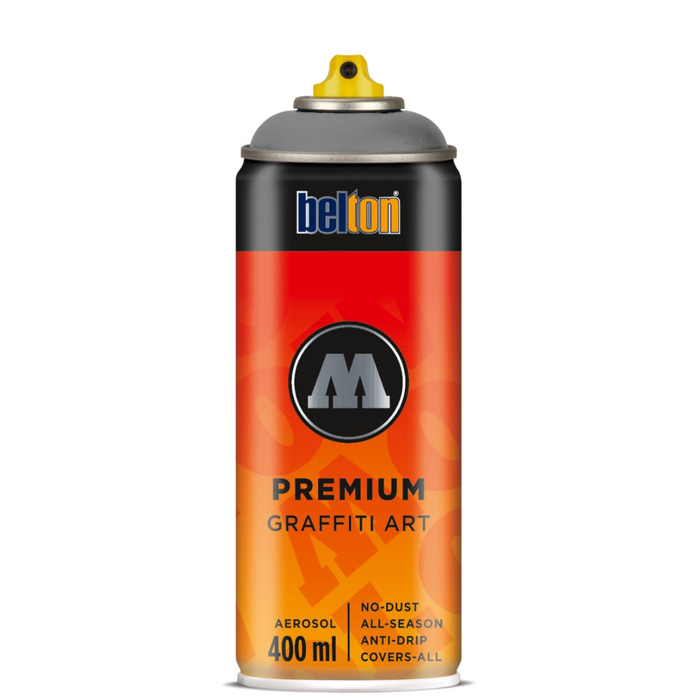 PREORDER Molotow - Aerosol Spray Primer - Premium - #225 Granite 400ml