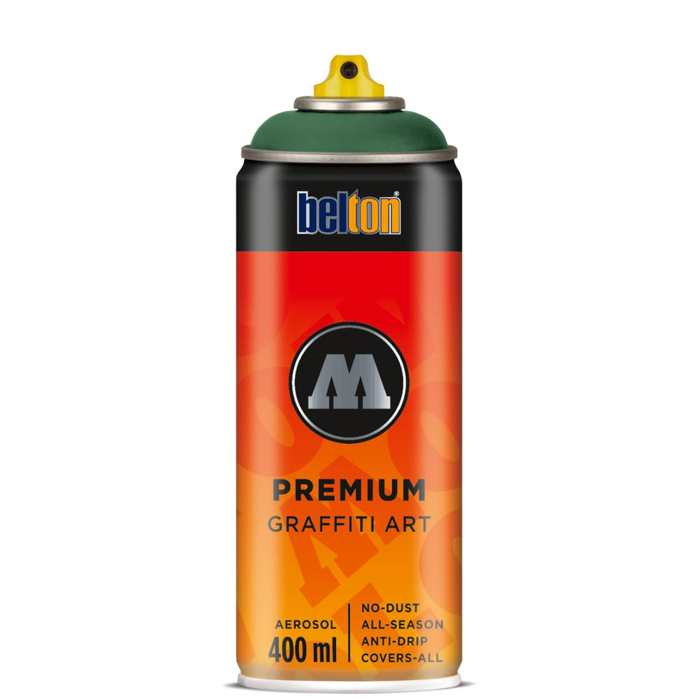 PREORDER Molotow - Aerosol Spray Primer - Premium - #134 Swamp 400ml