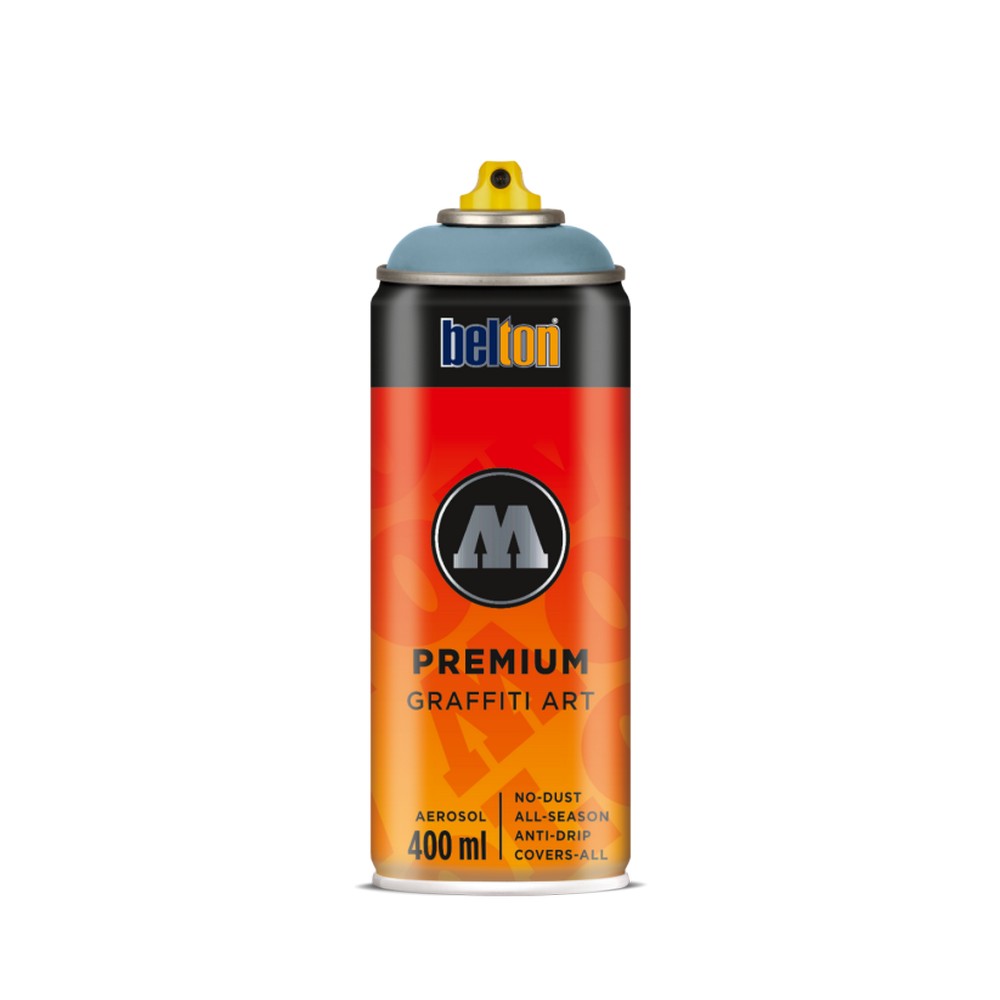 PREORDER Molotow - Aerosol Spray Primer - Premium - #106 Storm Blue Dark 400ml