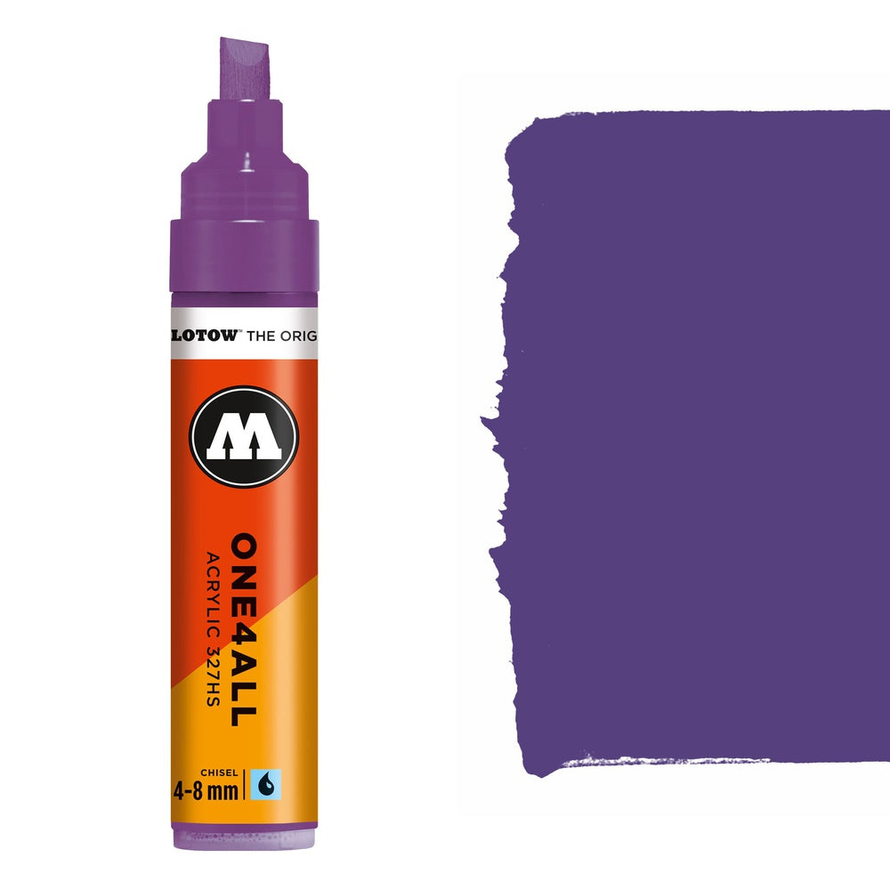 PREORDER Molotow - Markers - One4All - 327HS - #042 Currant 4-8mm
