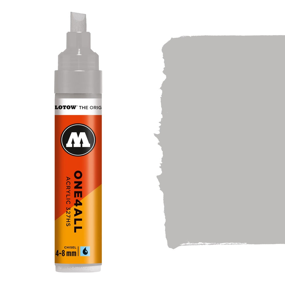 PREORDER Molotow - Markers - One4All - 327HS - #237 Grey Blue Light 4-8mm