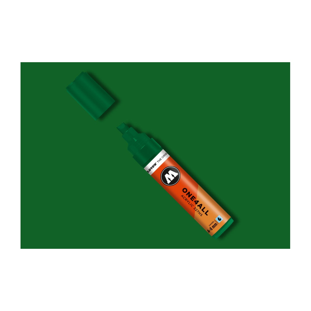 PREORDER Molotow - Markers - One4All - 327HS - #096 Mr. Green 4-8mm