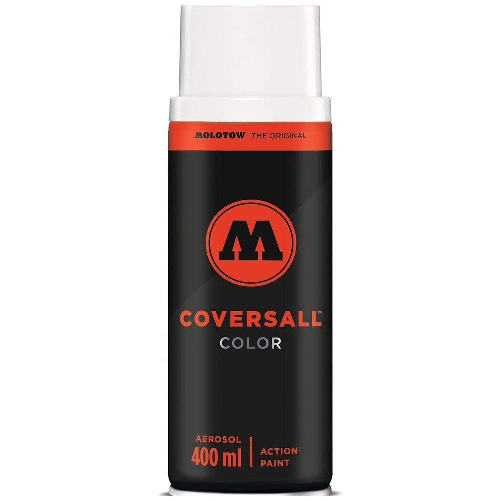 PREORDER Molotow - Aerosol Spray Primer - Coversall Color - Signalwhite 400ml
