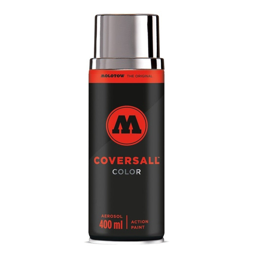 PREORDER Molotow - Aerosol Spray Primer - Coversall Color - Chrome 400ml