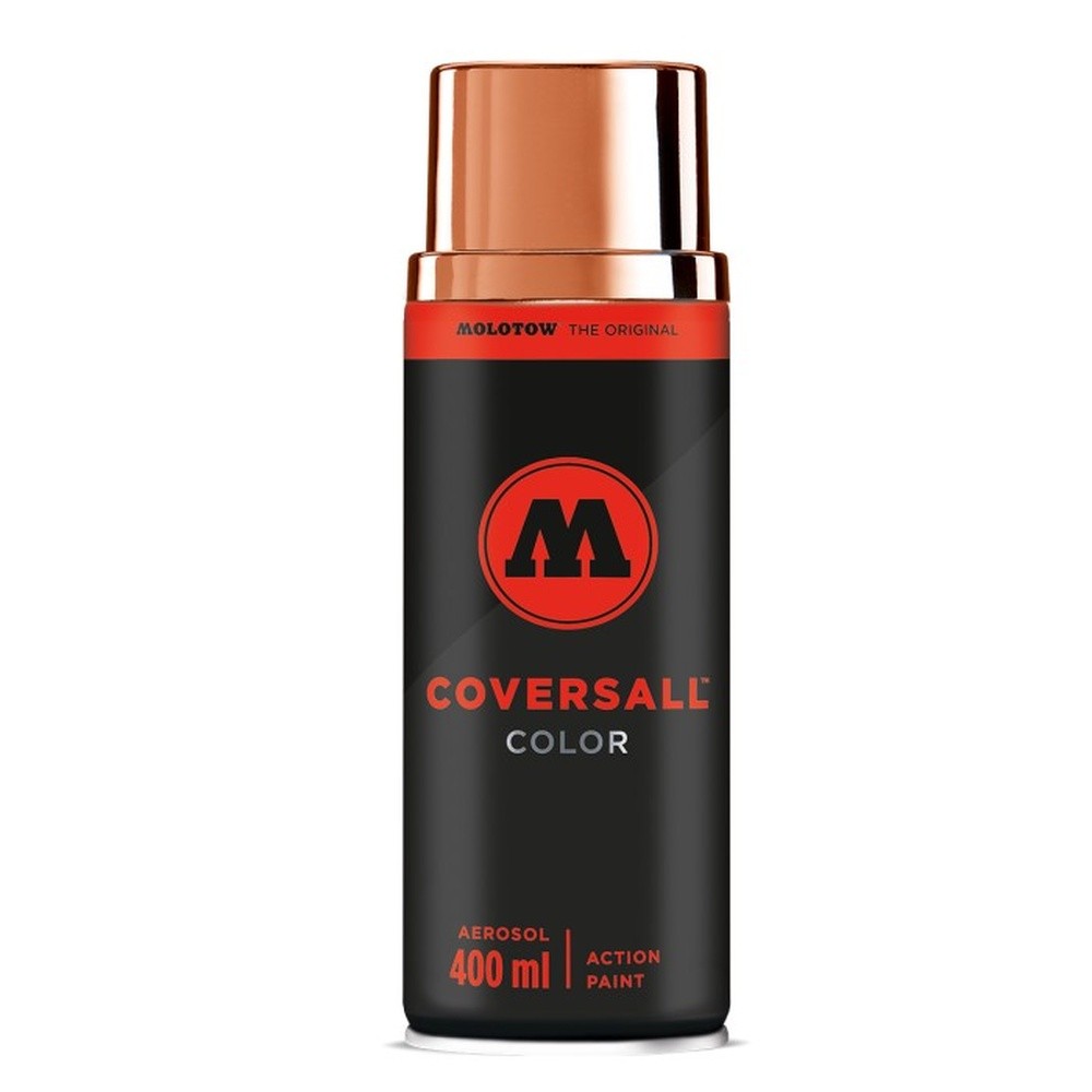 PREORDER Molotow - Aerosol Spray Primer - Coversall Color - Copper 400ml