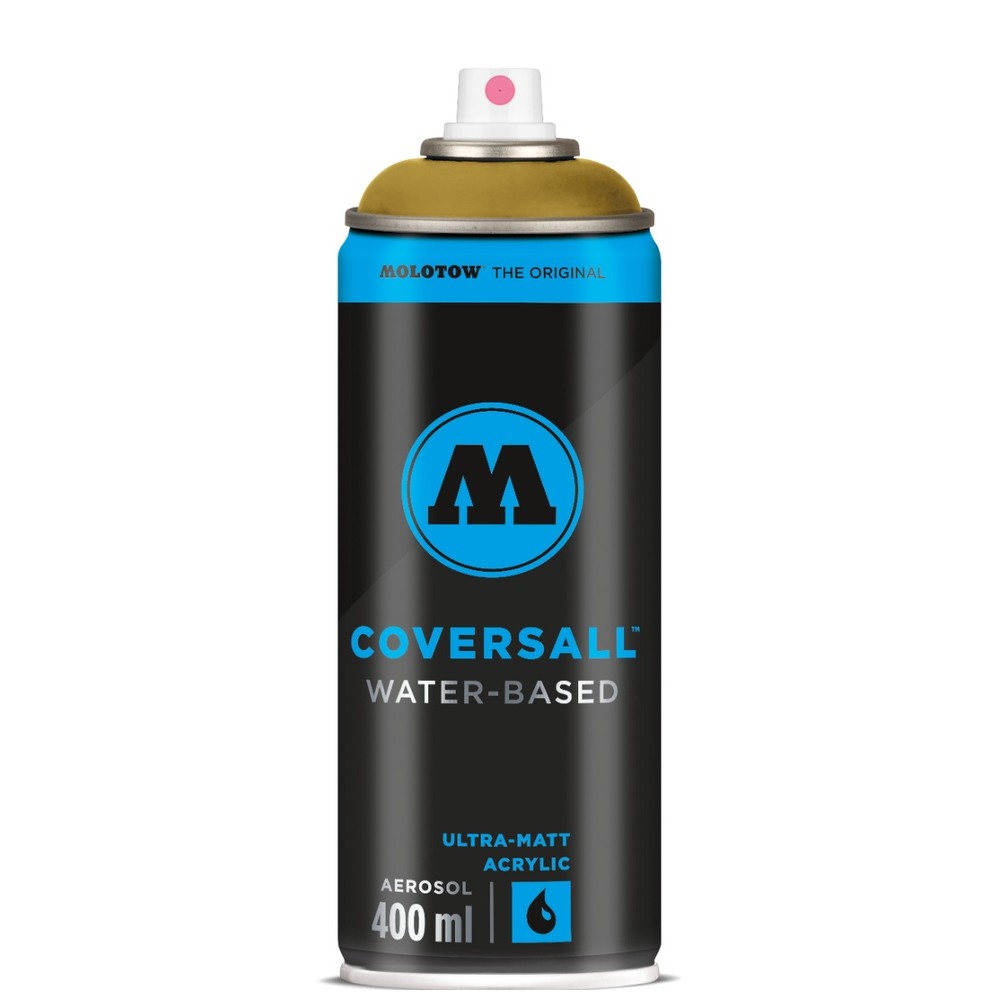 PREORDER Molotow - Aerosol Spray Primer - Coversall WB - Khaki 400ml