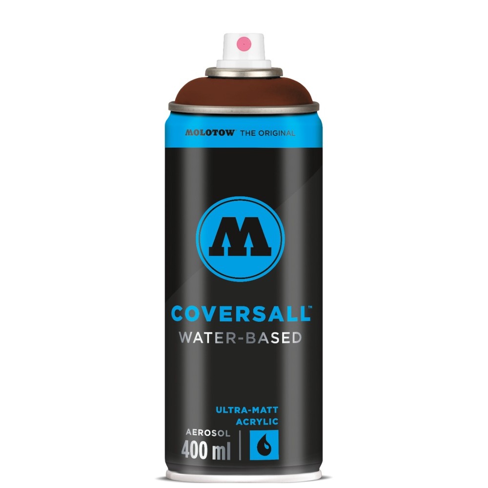 PREORDER Molotow - Aerosol Spray Primer - Coversall WB - Hazelnut 400ml