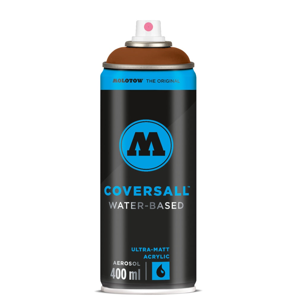 PREORDER Molotow - Aerosol Spray Primer - Coversall WB - Beige Brown 400ml