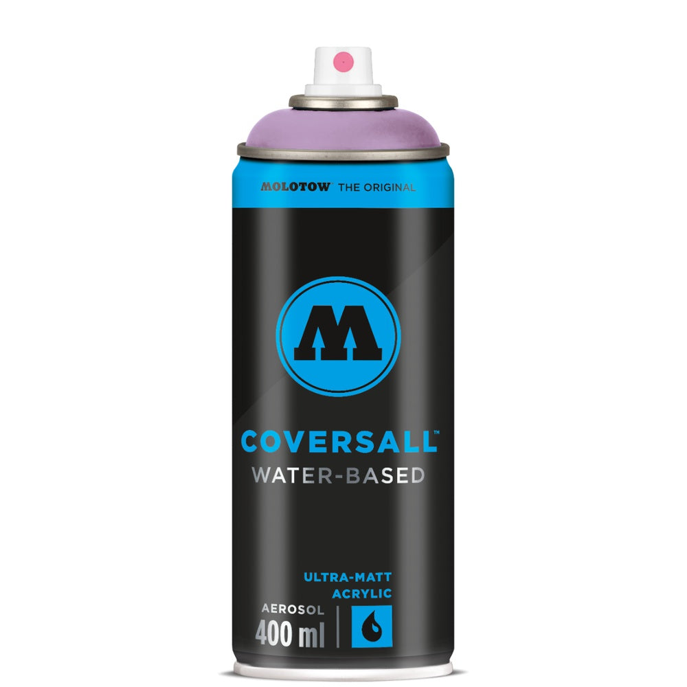PREORDER Molotow - Aerosol Spray Primer - Coversall WB - Lavender 400ml