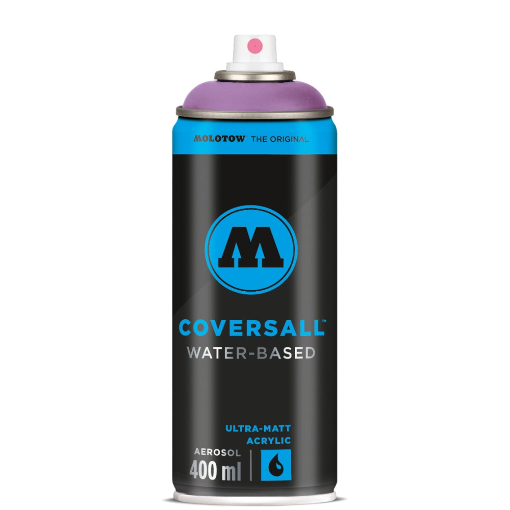 PREORDER Molotow - Aerosol Spray Primer - Coversall WB - Lilac 400ml
