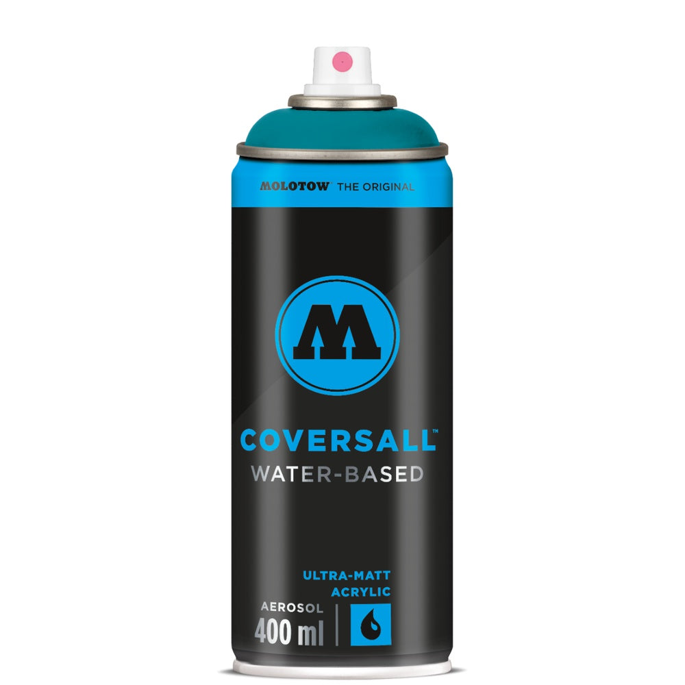 PREORDER Molotow - Aerosol Spray Primer - Coversall WB - Aqua 400ml