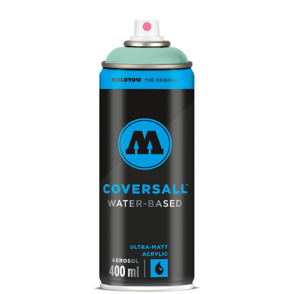 PREORDER Molotow - Aerosol Spray Primer - Coversall WB - Riviera Pastel 400ml