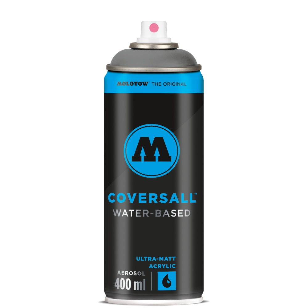 PREORDER Molotow - Aerosol Spray Primer - Coversall WB - Granite 400ml