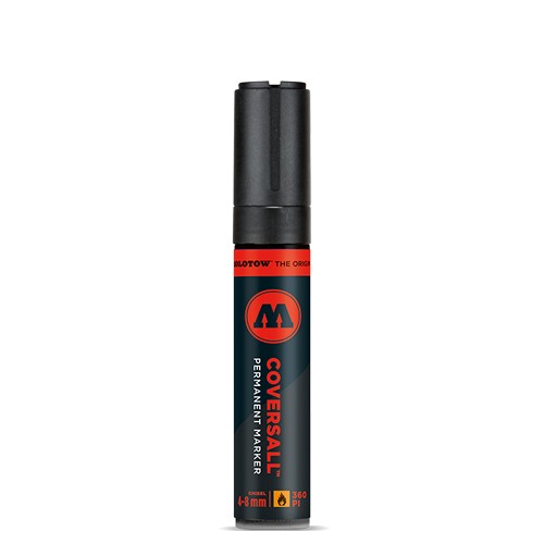 PREORDER Molotow - Markers - Coversall - Coversall 360Pi 4-8mm