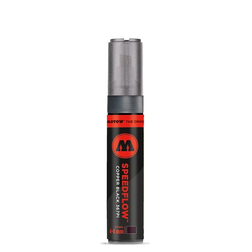 PREORDER Molotow - Markers - Coversall - Speedflow 367Pi 4-8mm