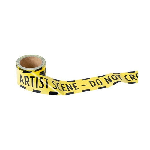 PREORDER Molotow - Accessories - Artist Barrier Tape 50M X 75mm