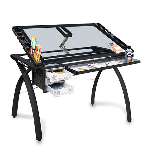 PREORDER U2 Molotow - Accessories - Design Table Molotow?