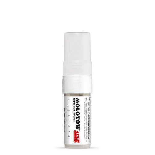 PREORDER Molotow - Accessories - Emtpy Marker Short 15mm