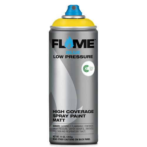 PREORDER Molotow - Aerosol Spray Primer - Flame Blue - #104 Cadmium Yellow 400ml
