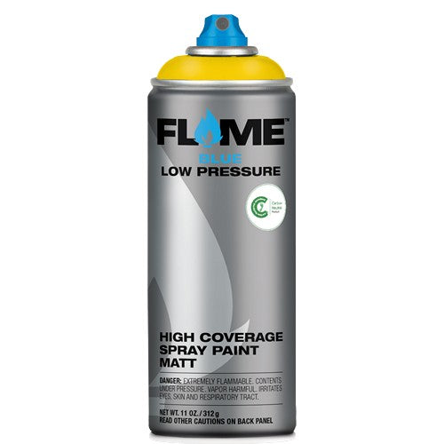 PREORDER Molotow - Aerosol Spray Primer - Flame Blue - #106 Signal Yellow 400ml