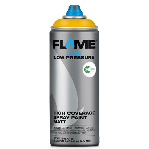 PREORDER Molotow - Aerosol Spray Primer - Flame Blue - #110 Melon Yellow 400ml