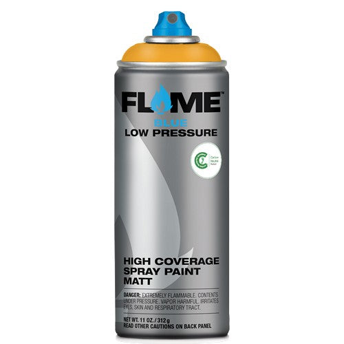 PREORDER Molotow - Aerosol Spray Primer - Flame Blue - #112 Saffron 400ml