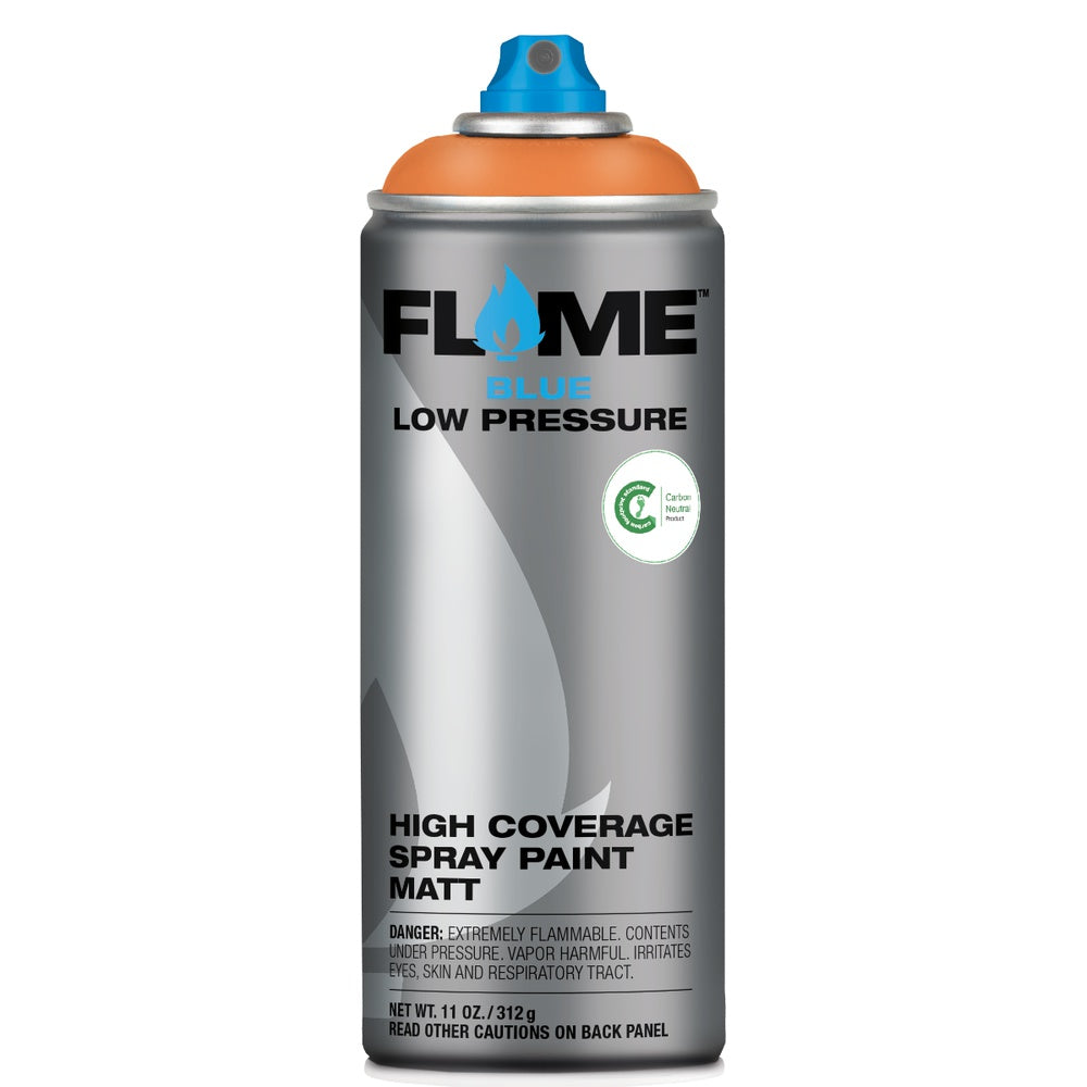 PREORDER Molotow - Aerosol Spray Primer - Flame Blue - #210 Apricot 400ml