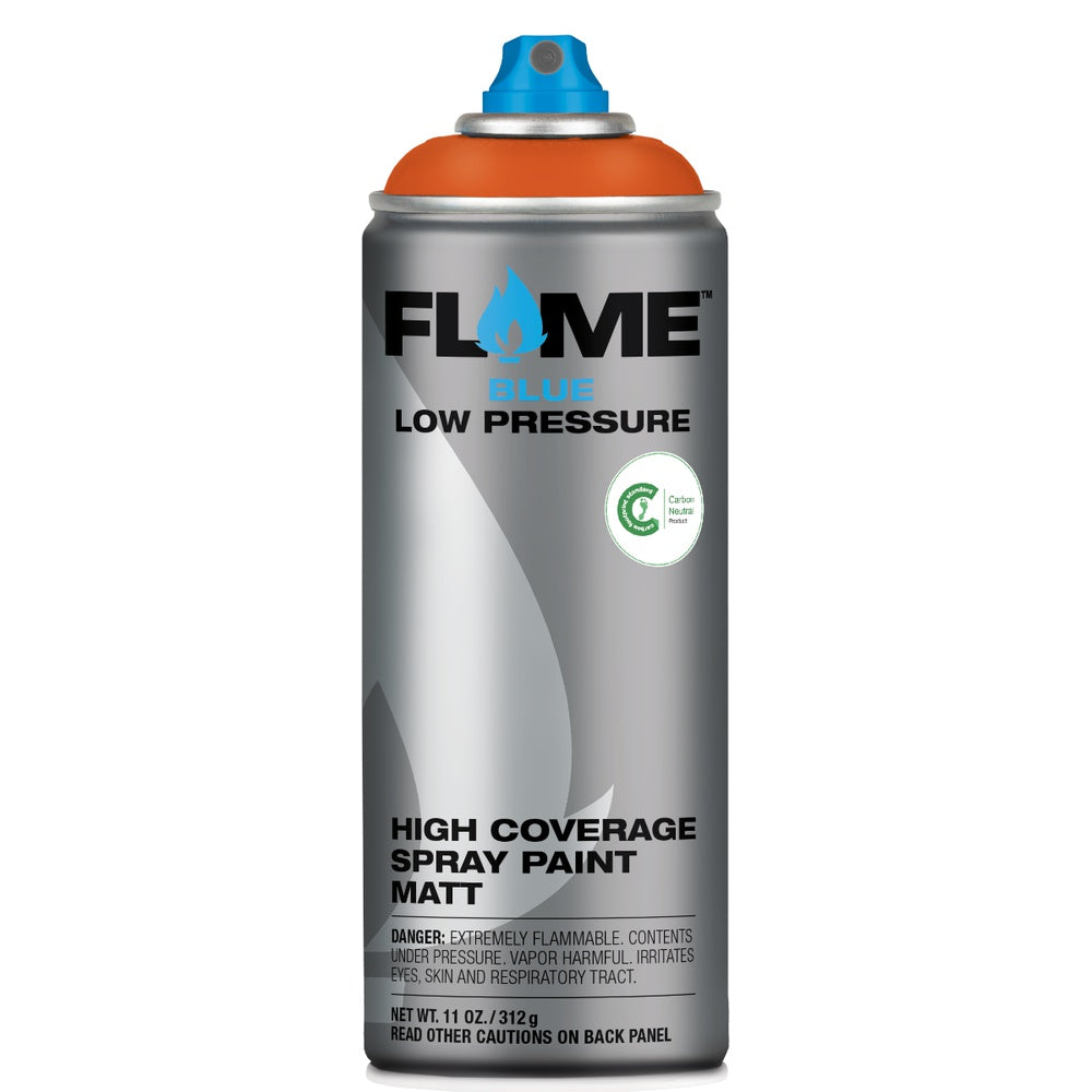 PREORDER Molotow - Aerosol Spray Primer - Flame Blue - #212 Orange 400ml