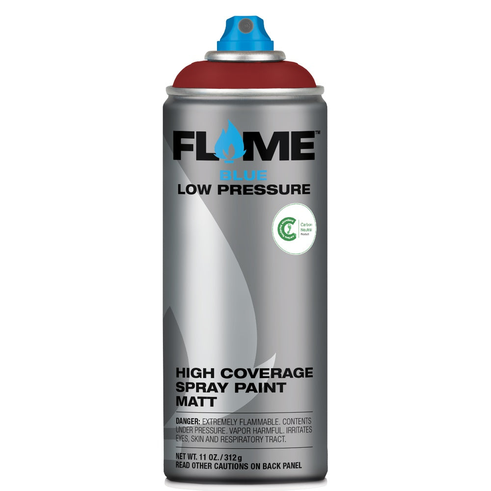 PREORDER Molotow - Aerosol Spray Primer - Flame Blue - #306 Ruby Red 400ml
