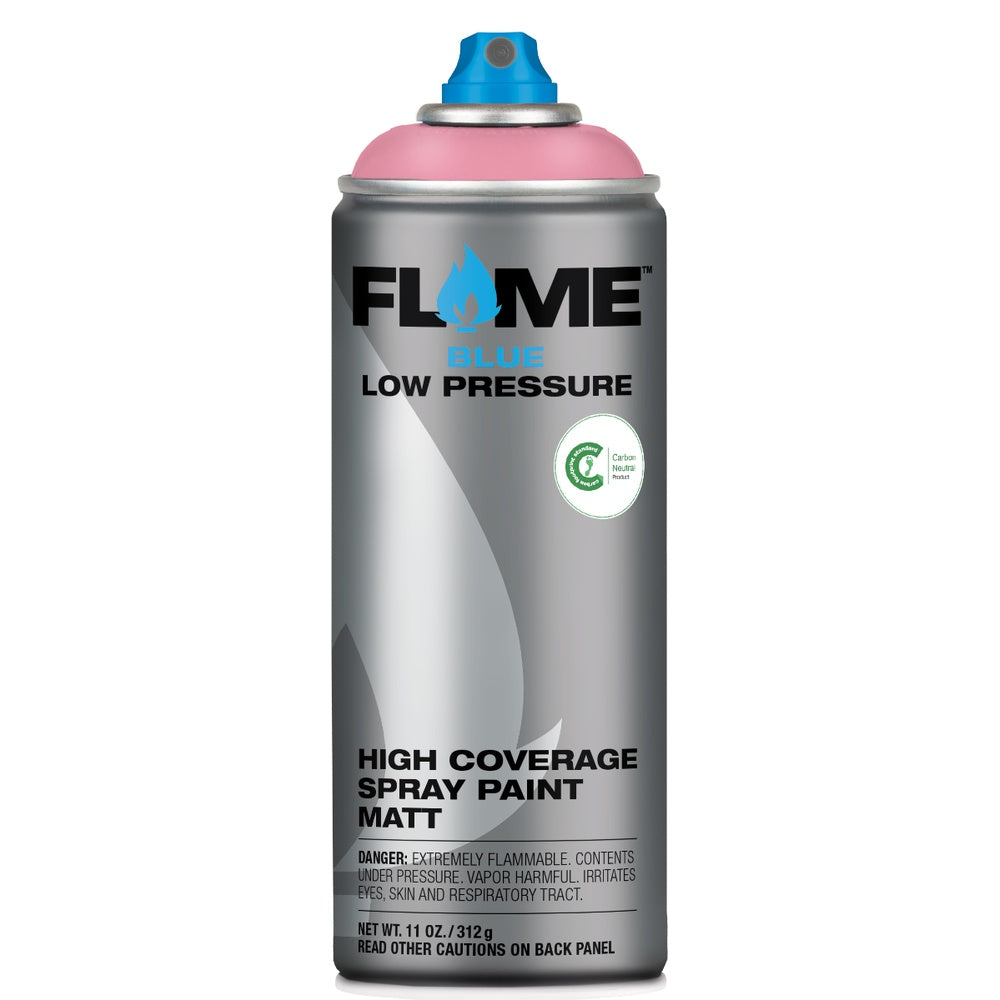 PREORDER Molotow - Aerosol Spray Primer - Flame Blue - #308 Piglet Pink Light 400ml