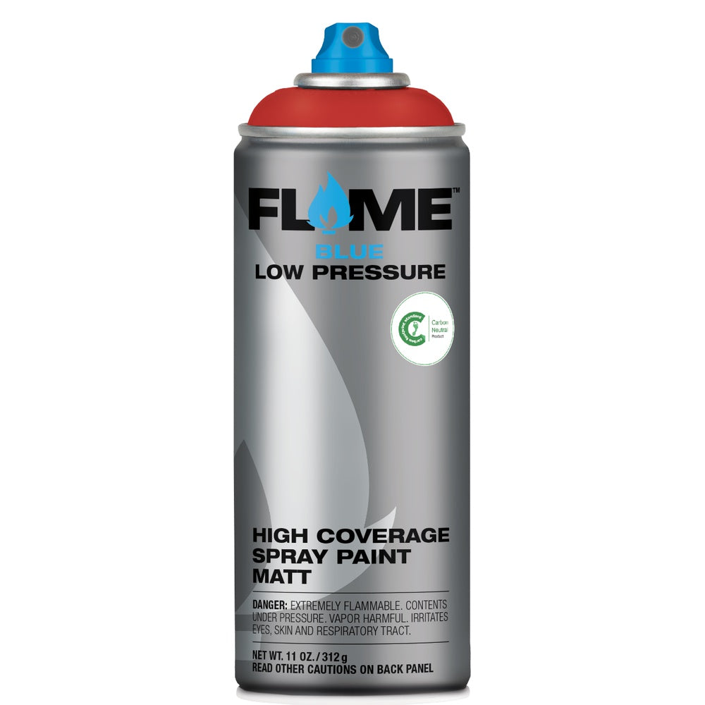PREORDER Molotow - Aerosol Spray Primer - Flame Blue - #312 Fire Red 400ml