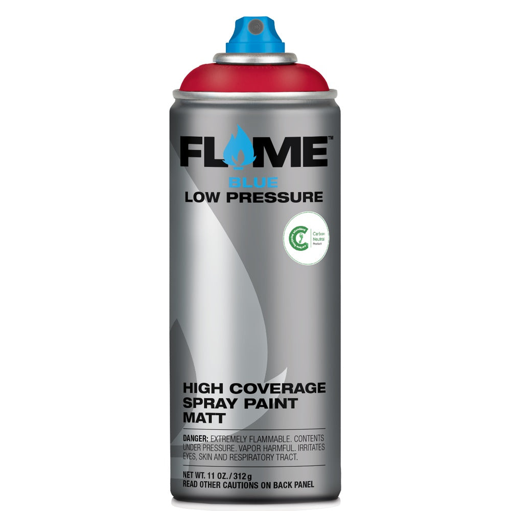 PREORDER Molotow - Aerosol Spray Primer - Flame Blue - #311 Crazy Cherry 400ml