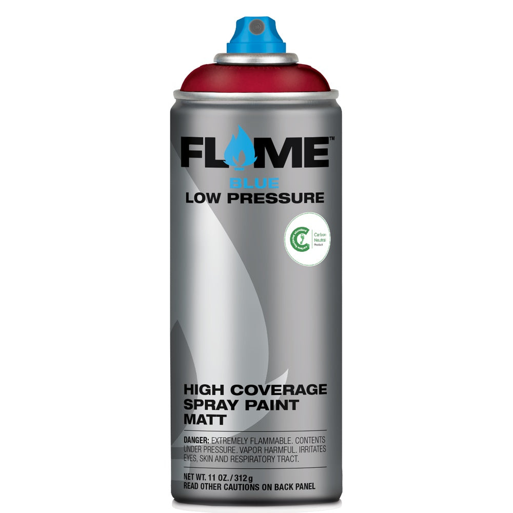 PREORDER Molotow - Aerosol Spray Primer - Flame Blue - #313 Cherry Dark 400ml