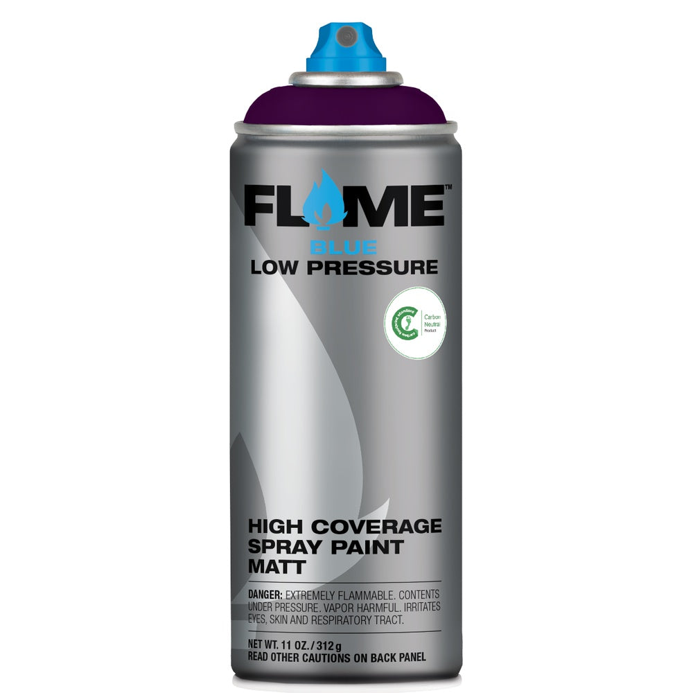 PREORDER Molotow - Aerosol Spray Primer - Flame Blue - #318 Traficpurple Dark 400ml