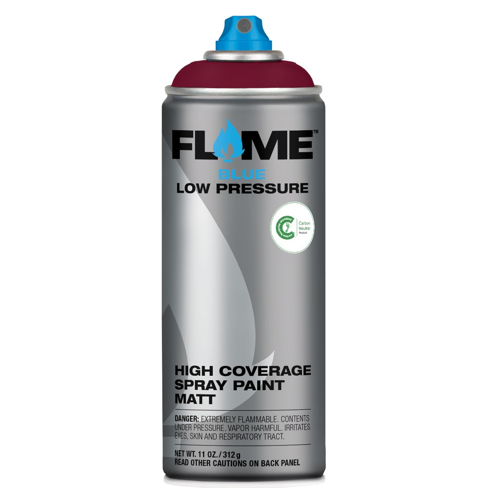 PREORDER Molotow - Aerosol Spray Primer - Flame Blue - #320 Burgundy 400ml