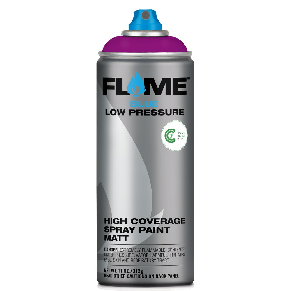 PREORDER Molotow - Aerosol Spray Primer - Flame Blue - #404 Traffic Purple 400ml