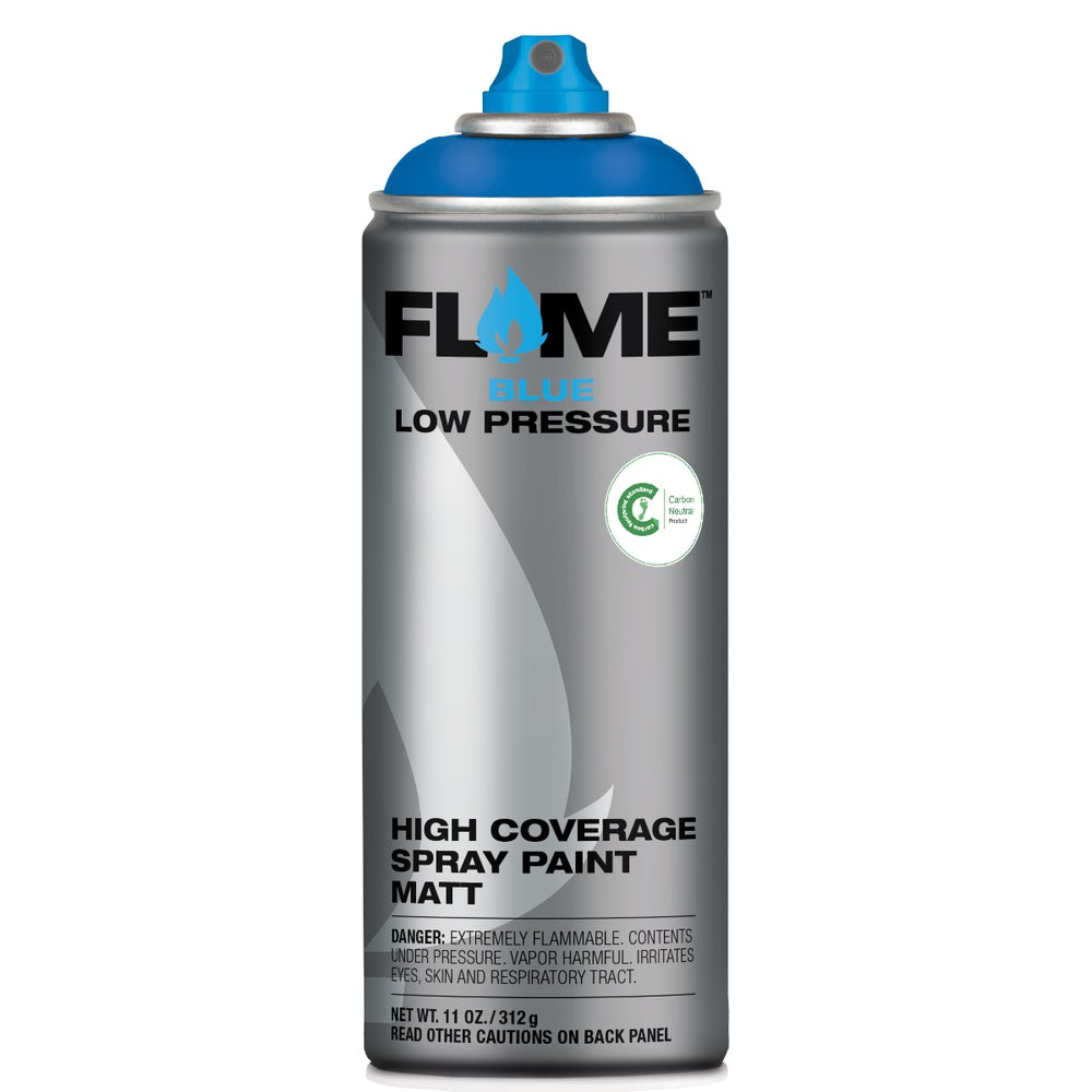 PREORDER Molotow - Aerosol Spray Primer - Flame Blue - #510 Sky Blue 400ml