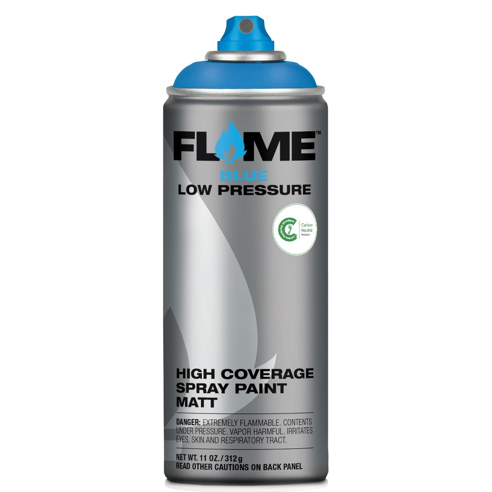 PREORDER Molotow - Aerosol Spray Primer - Flame Blue - #518 Creme Blue 400ml
