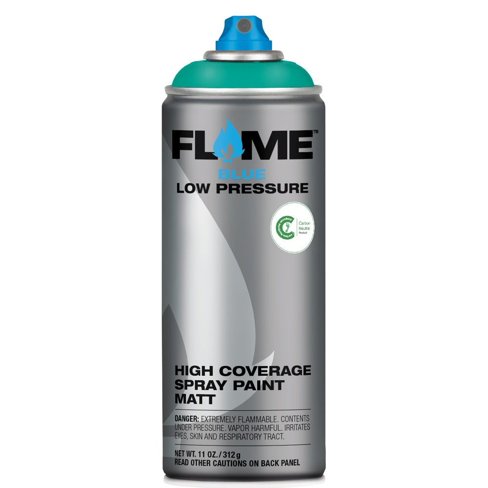 PREORDER Molotow - Aerosol Spray Primer - Flame Blue - #604 Lagoon Blue 400ml