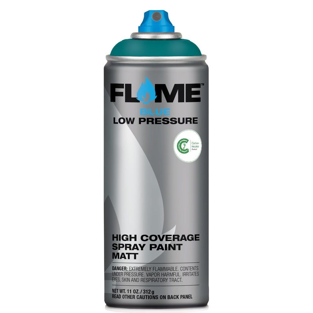 PREORDER Molotow - Aerosol Spray Primer - Flame Blue - #606 Ocean Blue 400ml