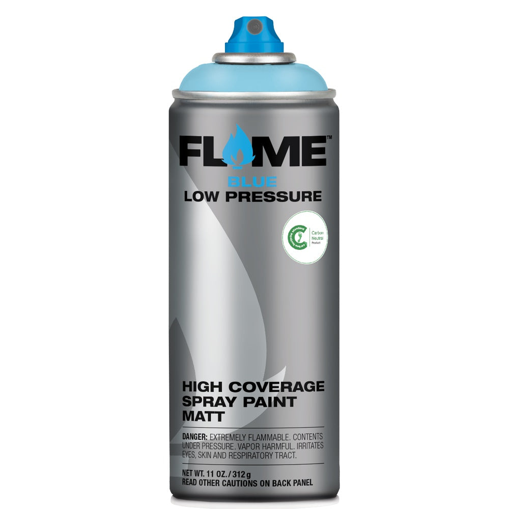PREORDER Molotow - Aerosol Spray Primer - Flame Blue - #614 Aqua Pastel 400ml