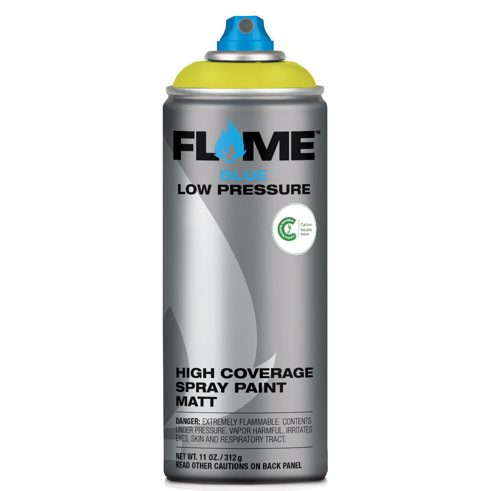 PREORDER Molotow - Aerosol Spray Primer - Flame Blue - #624 Pistachio Light 400ml