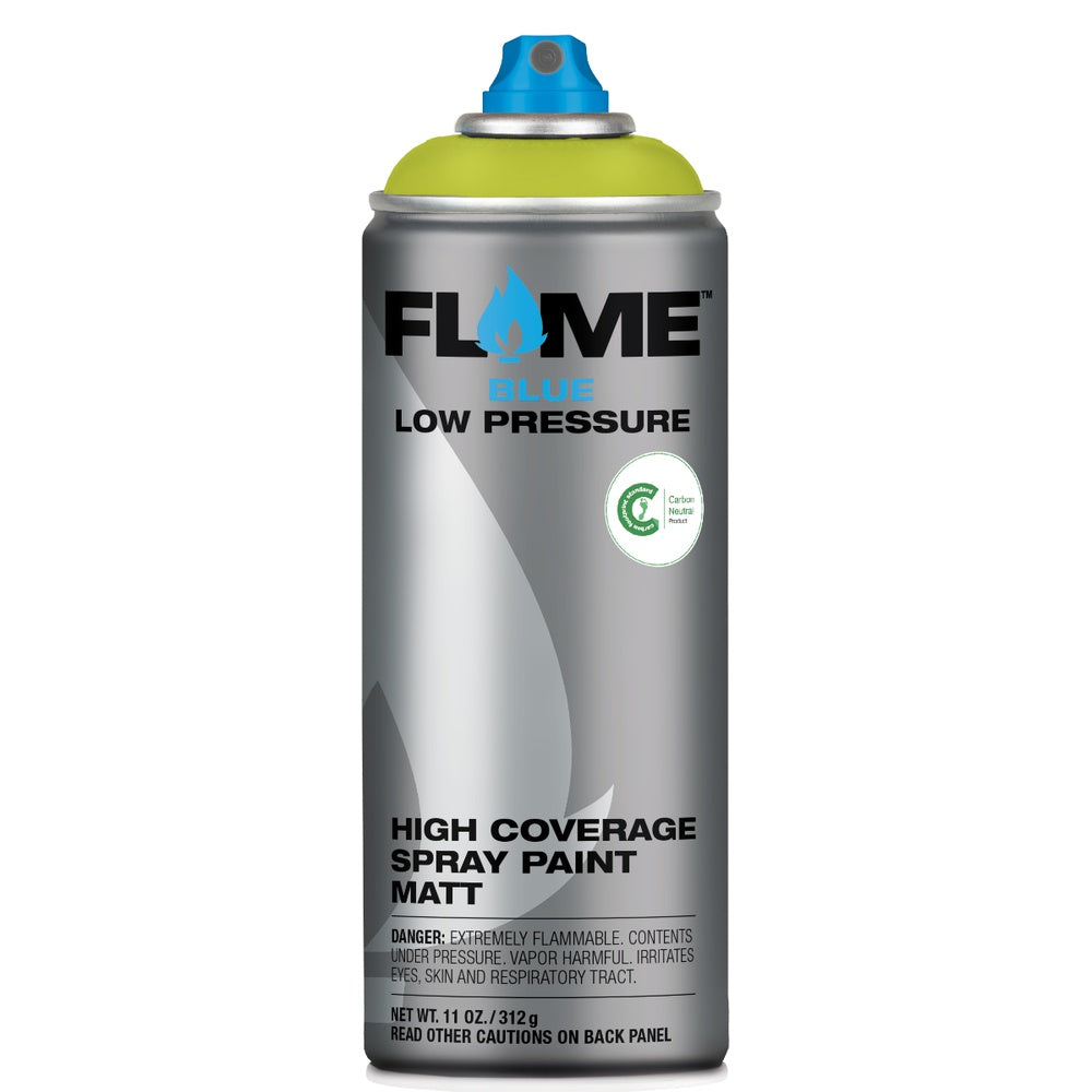 PREORDER Molotow - Aerosol Spray Primer - Flame Blue - #626 Pistachio 400ml