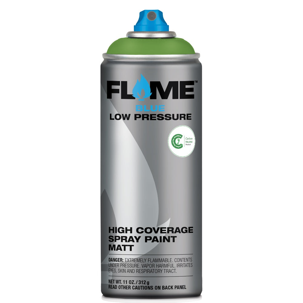 PREORDER Molotow - Aerosol Spray Primer - Flame Blue - #630 Fern Green 400ml