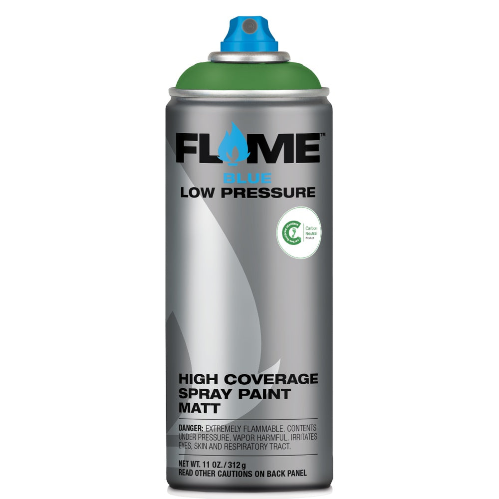PREORDER Molotow - Aerosol Spray Primer - Flame Blue - #632 Leaf Green 400ml