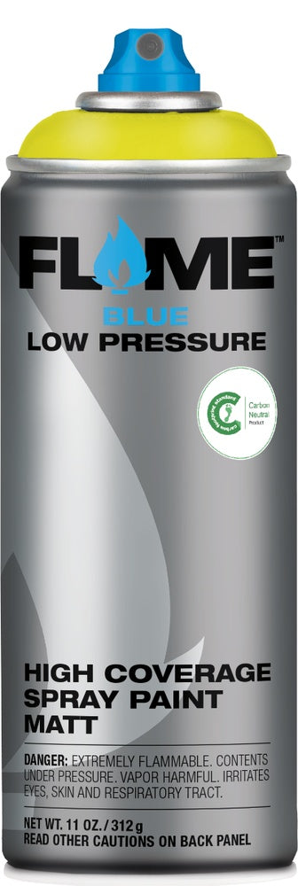 PREORDER Molotow - Aerosol Spray Primer - Flame Blue - #638 Kiwi Pastel 400ml