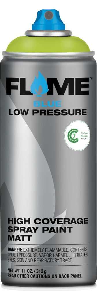 PREORDER Molotow - Aerosol Spray Primer - Flame Blue - #640 Kiwi Light 400ml
