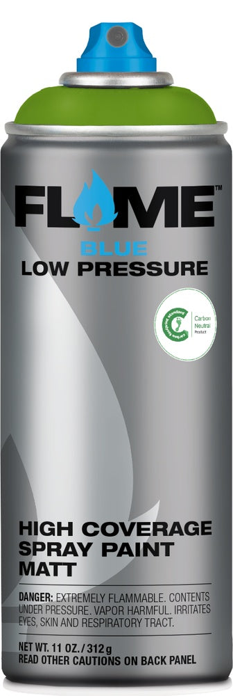 PREORDER Molotow - Aerosol Spray Primer - Flame Blue - #644 Kiwi Dark 400ml
