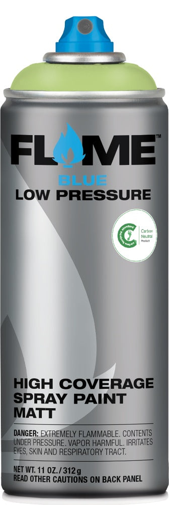 PREORDER Molotow - Aerosol Spray Primer - Flame Blue - #654 Primavera Green 400ml